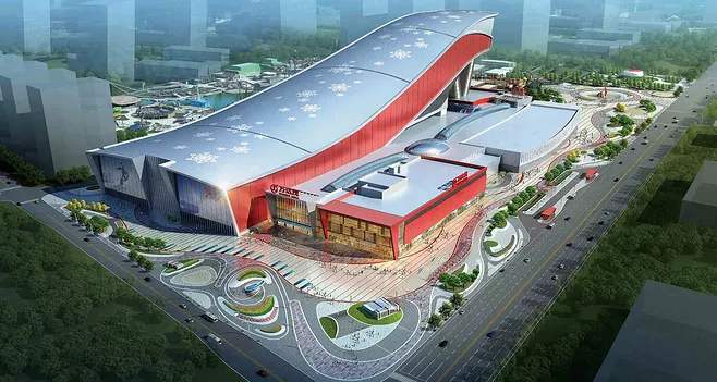 哈爾濱萬(wàn)達(dá)茂